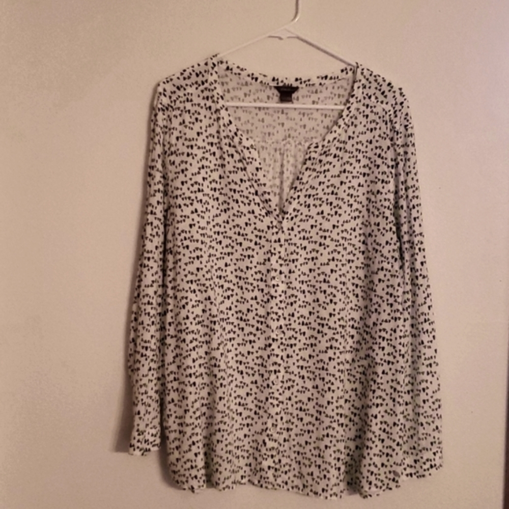 Eddie Bauer blouse